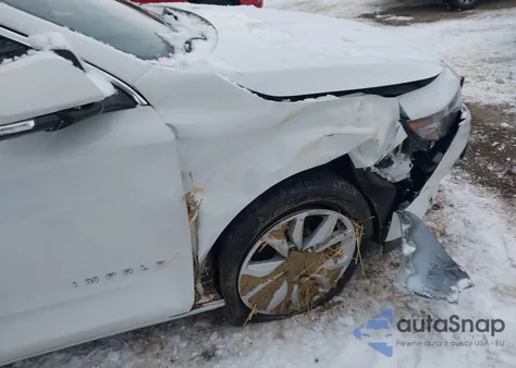 2019 Chevrolet Impala Lt z USA, uszkodzony, nr VIN 2G11Z5SA8K9146001